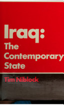 Iraq : the contemporary state /