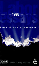 New visions for government /