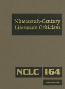 Nineteenth-Century literature criticism