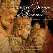 Sacred songs of France