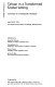 Taiwan in a transformed global setting : summary of a transpacific dialogue, April 28-29, 1994, The Royal Sonesta Hotel, Cambridge, Massachusetts /