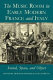 The music room in early modern France and Italy : sound, space, and object /