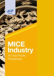 MICE industry : an Asia-Pacific perspective