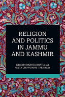 Religion and politics in Jammu and Kashmir /