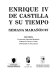 Enrique IV de Castilla y su tiempo /
