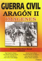 Guerra Civil, Aragón /