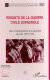 Enfants de la guerre civile espagnole : vécus et représentations de la génération née entre 1925 et 1940 /