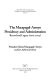 The Macapagal-Arroyo presidency and administration : record and legacy, 2001-2004 : President Gloria Macapagal-Arroyo and her administration
