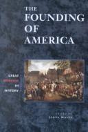 The founding of America /
