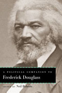 A political companion to Frederick Douglass /