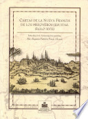 Cartas de la Nueva Francia de los misioneros jesuitas, siglo XVIII /