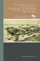 Rand McNally & Co's handy guide to Philadelphia, Atlantic City and Cape May