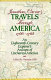 Jonathan Carver's travels through America, 1766-1768 : an eighteenth-century explorer's account of uncharted America /