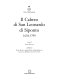 Il cabreo di San Leonardo di Siponto : 1634-1799 /
