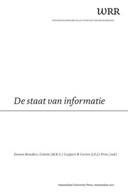 De staat van informatie /