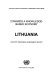 Towards a knowledge-based economy : Lithuania : country readiness assessment report /