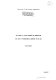 The Impact of joint ventures on competition : the case of petrochemical industry in the EEC : final report