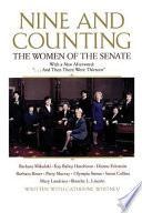 Nine and counting : the women of the Senate, 2001 /