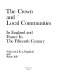 The Crown and local communities in England and France in the fifteenth century /