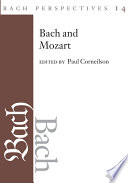 Bach and Mozart : connections, patterns, and pathways /