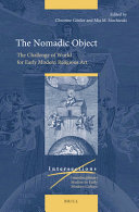 The nomadic object : the challenge of world for early modern religious art /