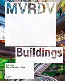 MVRDV buildings /