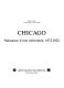 Chicago, naissance dʾune métropole, 1872-1922 : Musée dʾOrsay, 2 octobre 1987-3 janvier 1988 /