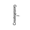 "Gestalte/create - Design, Medien, Kunst" : 175 Jahre Hochschule für Gestaltung, Offenbach aM. ; 1832, 1970, 2007 /