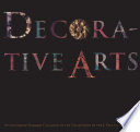 Decorative arts : an illustrated summary catalogue of the collections of the J. Paul Getty Museum /
