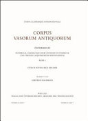 Corpus vasorum antiquorum