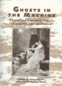 Ghosts in the machine : women and cultural policy in Canada and Australia /