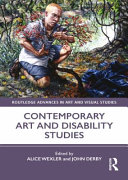 Contemporary art and disability studies /