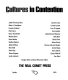 Cultures in contention /
