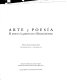 Arte y poesía : el amor y la guerra en el Renacimiento : Biblioteca Nacional de España, Madrid, del 27 de noviembre de 2002 al 26 de enero de 2003 /