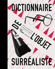 Dictionnaire de l'objet surréaliste /