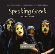 Speaking Greek /