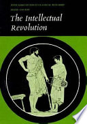 The Intellectual revolution : selections from Euripides, Thucydides, and Plato : text and running vocabulary : the Joint Association of Classical Teachers' Greek course