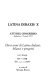 Latina didaxis X : atti del Congresso : Bogliasco, 1-2 aprile 1995 /