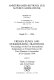 Frisian runes and neighboring traditions : proceedings of the First International Symposium on Frisian Runes at the Fries Museum, Leeuwarden, 26-29 January 1994 /