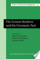 The Grimm brothers and the Germanic past