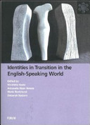Identities in Transition in the English-Speaking World /