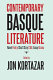 Contemporary Basque literature /