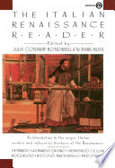 The Italian Renaissance reader /