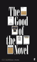 The good of the novel /