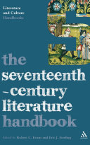 The seventeenth-century literature handbook /