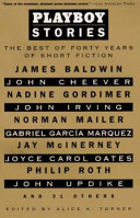 Playboy stories : the best of forty years of short fiction /