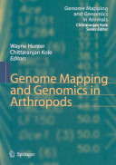 Genome mapping and genomics in arthropods /
