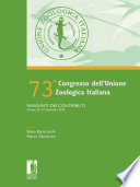 73° congresso dell'Unione Zoologica Italiana : Firenze 24-27 Settembre 2012 : riassunti dei contributi /