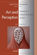 Art and perception : towards a visual science of art /