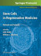Stem cells in regenerative medicine /